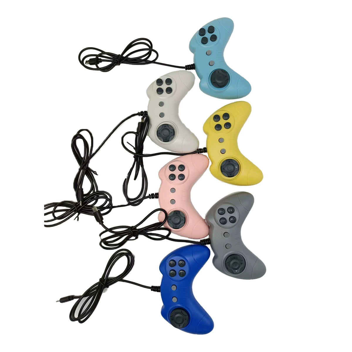 Game console, handle