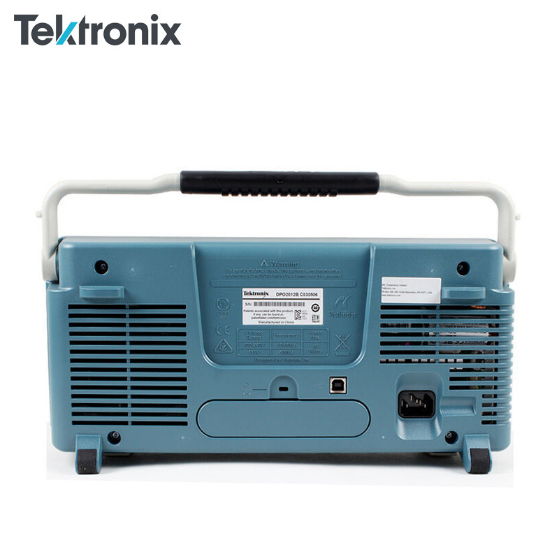 Tekronix 泰克混合信号示波器DPO2012B 2通道 100MHz  会员专享