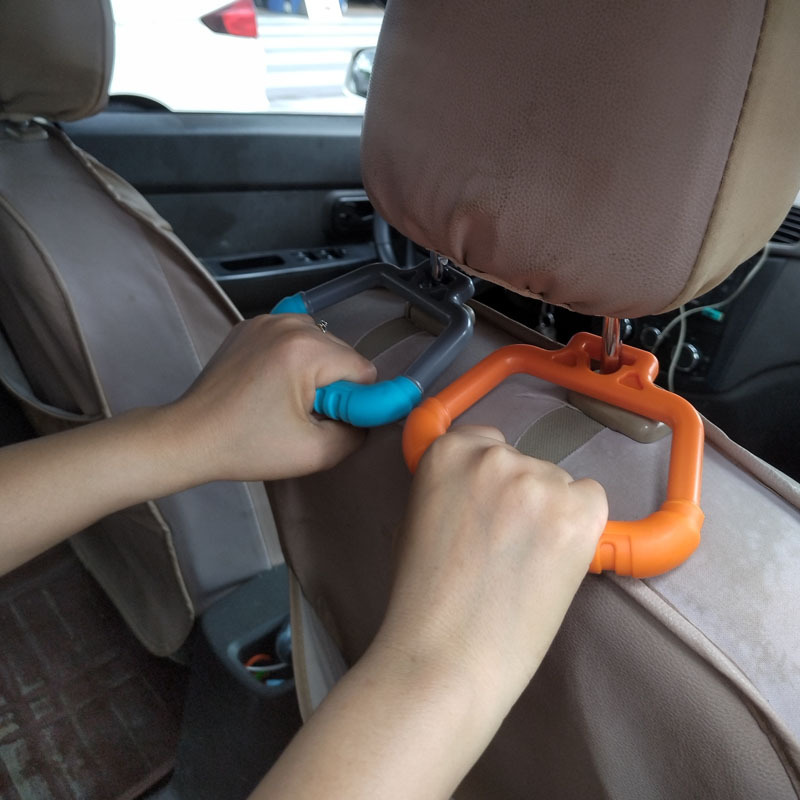 Hot-selling product from the source factory: child entry/exit handle, car back seat handrail, elderly grab handle for getting into and out of the car