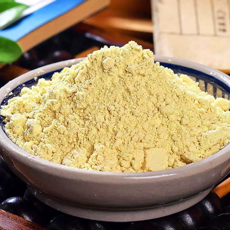 Юньнаньский порошок куркумы, порошок имбиря 500 г, оптом сухой имбирь, съедобный старый имбирь порошок, обезвоженный овощной имбирь порошок