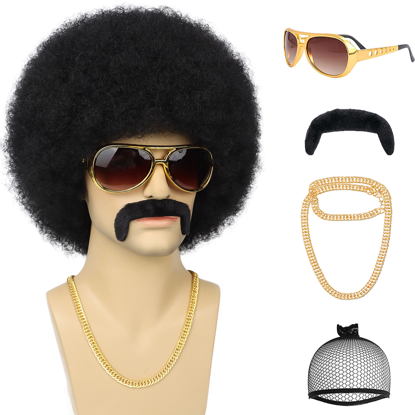 블랙 1B # +액세서리