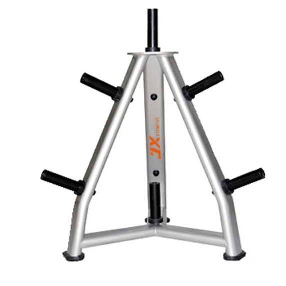 Junxia JX-844 Indoor Commercial Barbell Pieces Placement Rack Gym Auxiliary Training Barbell Junxia JX-844