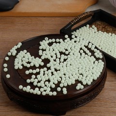 Lure Block Bead, Fish Eye Block Bead, Glow Bead, Dezhou Fishing Set Special, Mandarin Fish