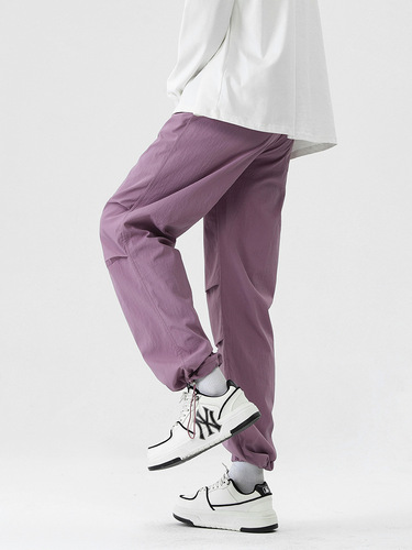 2024 New Arrival Young & Trendy Men's Combat Pants: Stylish Paratrooper-Style Shorts, Minimalist Design, Great Value, Casual Wear for Men