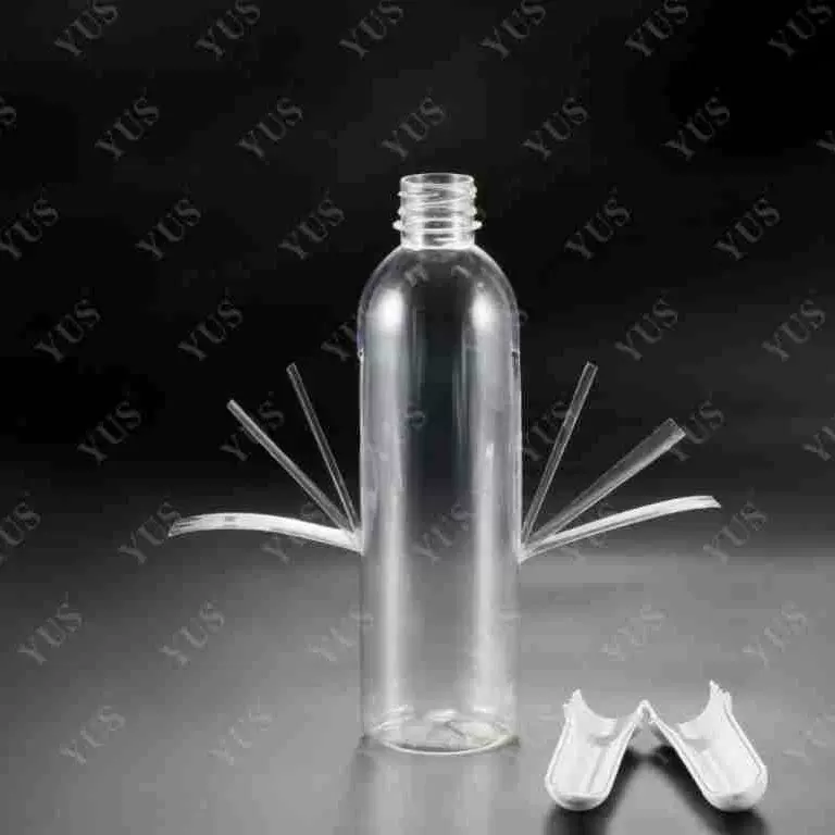 工厂现货批发30口35克PET瓶胚管胚饮料瓶子高阻隔气多层瓶胚工艺