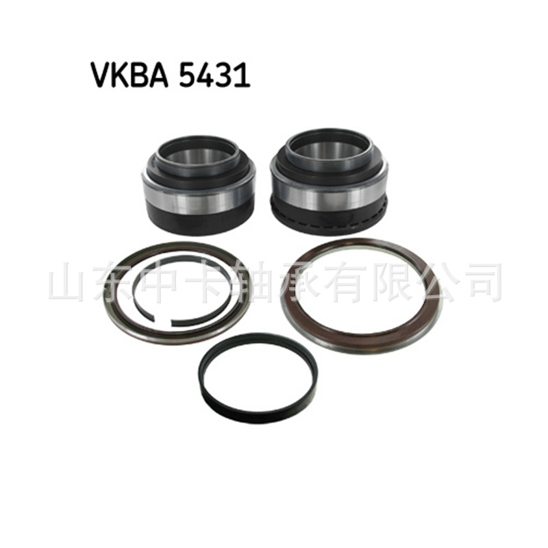 VKBA5431 566283.H195适用达夫依维柯805008 重型卡车轮毂轴承