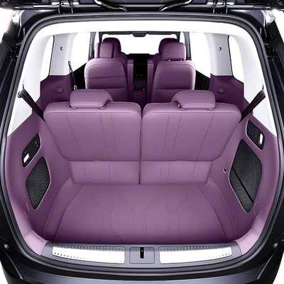 Trunk Mat — for the 2026 model of
