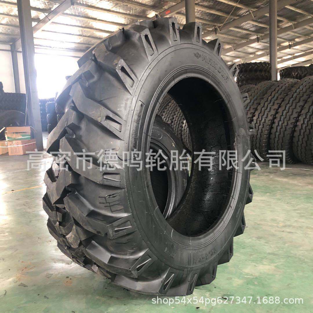 Suministro de neumáticos agrícolas en espiga 12.4-24 neumáticos de tractor 12.4-28
