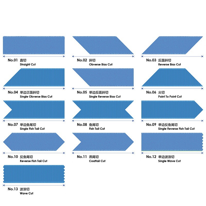 Cinta de cinta de Impresión logotipo carta texto cinta pastel caja de regalo embalaje regalo decoración artesanal mano anudado