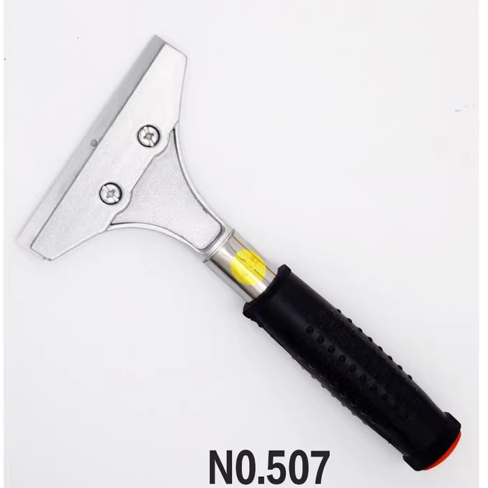 日钢RG-507铲刀地板清洁刀墙面铲子除胶工具铲刀不锈钢柄刮刀