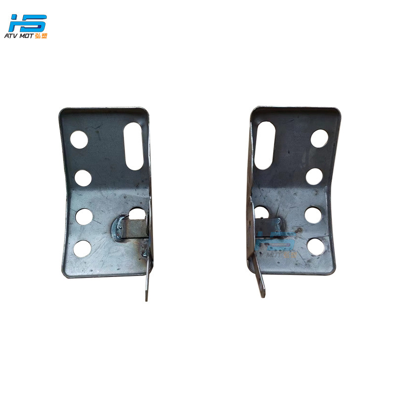 ATV ATV accessories big bull up and down rocker arm rear axle bucket rear axle flat fork pedal shelf direction column frame