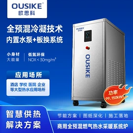 燃气锅炉;燃气热水器;蒸汽发生器