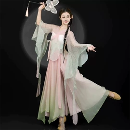 舞蹈服;舞台/表演服;广场舞表演服