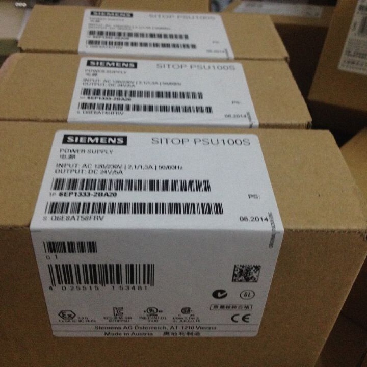 6EP1333-2BA20������SITOP��ѹ���ص�Դ24V/5A 6EP1 333-2BA20