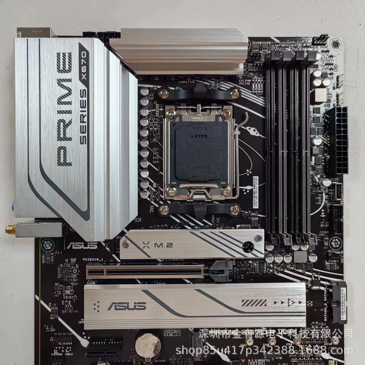 Материнская плата для игр совместимая с Asus, ноутбук, x670
