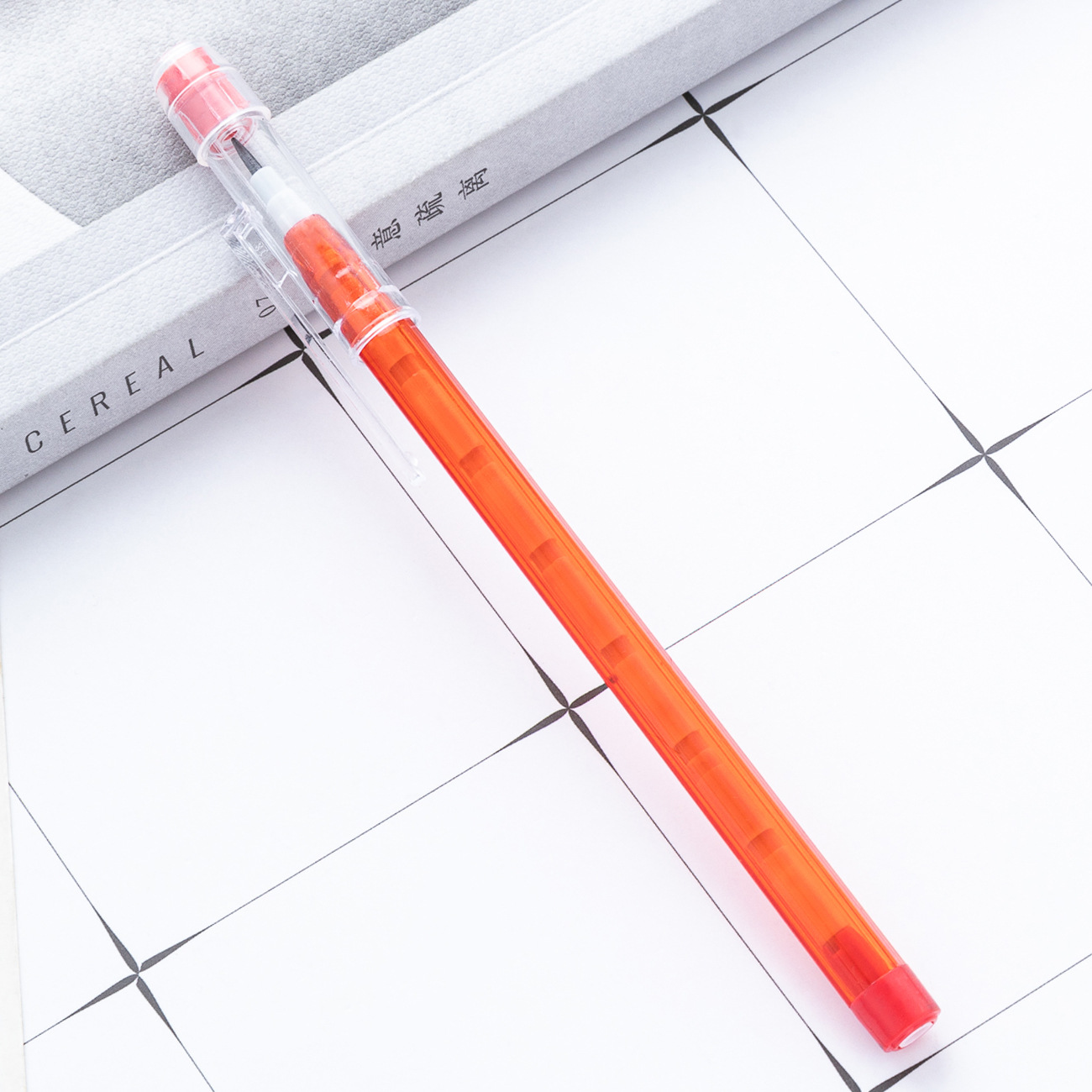 Lápiz de bala sin raspado recarga reemplazable para niños escribiendo dibujo huevo lápiz con borracha lápiz al por mayor