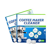 Whirl Freh Coffee Machine Descaler Tablets șCƬ