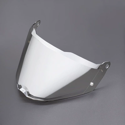Lenses Are Compatible with Ls2 Mx702, Dəbilqə (Kaska) aksesuarları - mx702-revo-aurora-silver