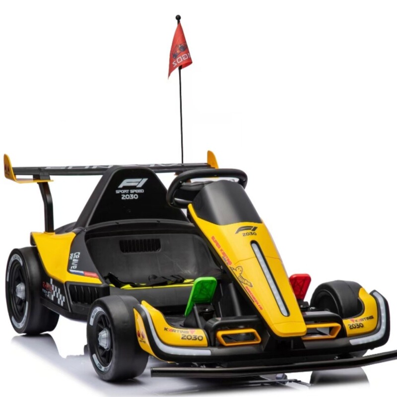 Children's go-kart electric driftable toy car children adult parent car remote control four-wheel toy car Children's go-kart electric driftable toy car children adult parent car remote control four-wheel toy car