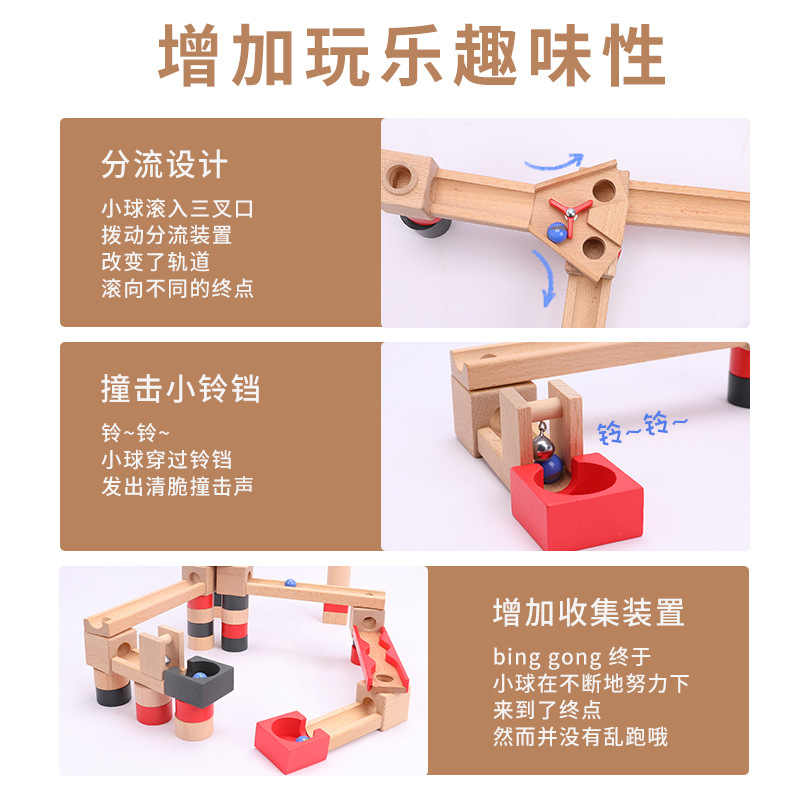 Pista de Juego de Pelota para niños interacción entre padres e hijos juguetes educativos de entrenamiento de concentración masculina y femenina