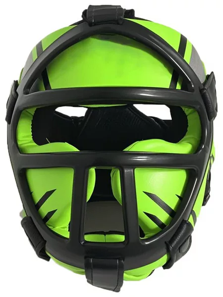 Fully Enclosed Boxing Helmet for Children and Adults, Face Protection for Fighting and Sanda, Full Protective Mask, Monkey Face Headgear, Taekwondo