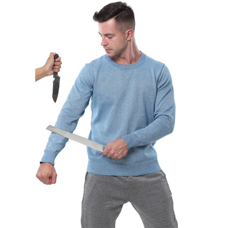 Level 5 Lightweight Soft Anti-Cut and Anti-Stab Clothing Soft Armor Clothing Lightweight Tactical Vest Duty Casual Clothing Training Clothing Anti-Cut