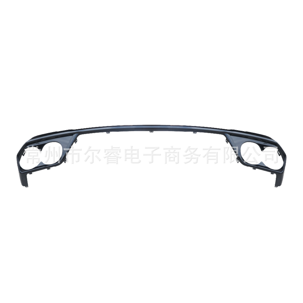 Suitable for Changan Oushang Z6 front bumper, rear bumper, front and rear body kit, front and rear spoilers