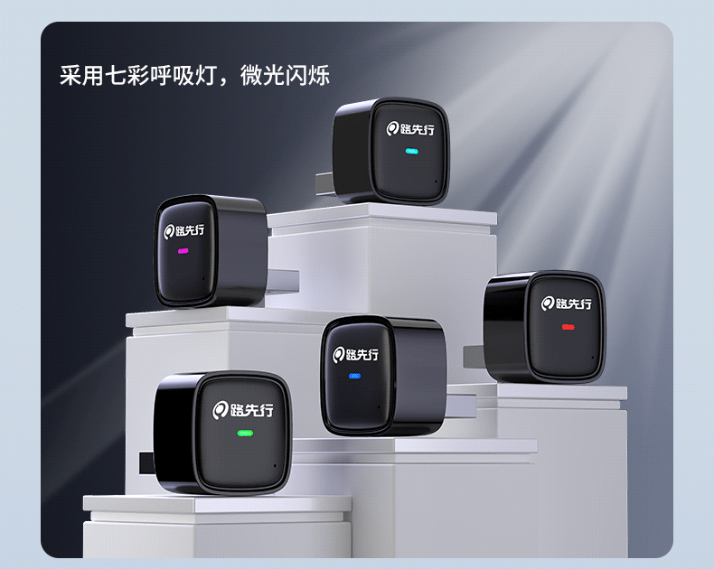 Lu Xingxing's New Wired to Wireless Box Car Machine Converter Interconnection