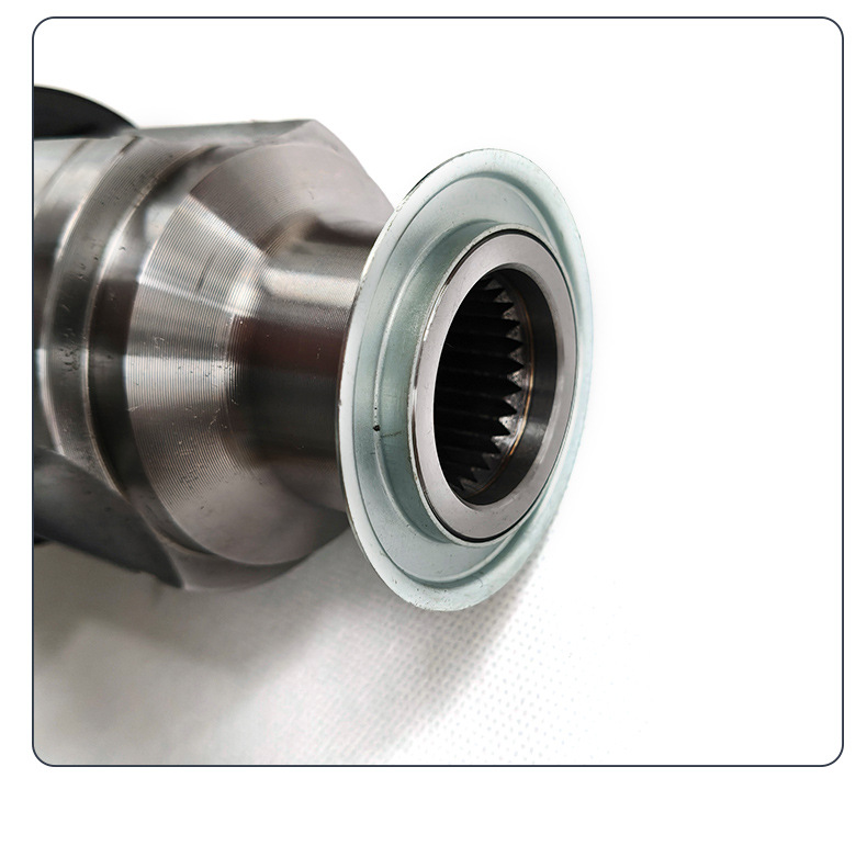 Compatible with SsangYong Tivolan 1.6L 6AT right half shaft 2015-2017 ball joint