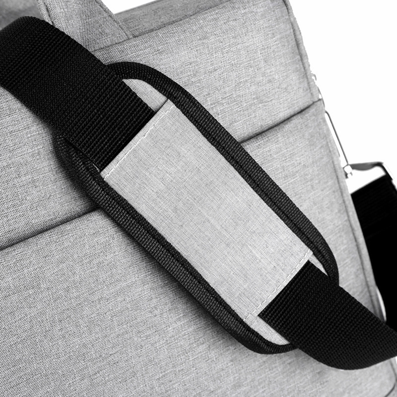 Mayorista 17 pulgadas bolsas de computadora portátil 16 pulgadas 14 pulgadas maletín de negocios gran capacidad mochila personalizada