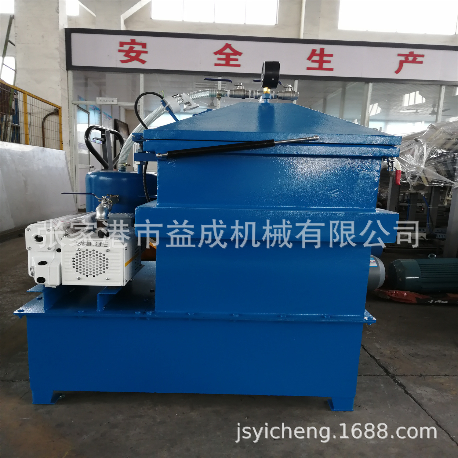 厂家直销YC-JF1200真空浸漆机,真空浸漆设备