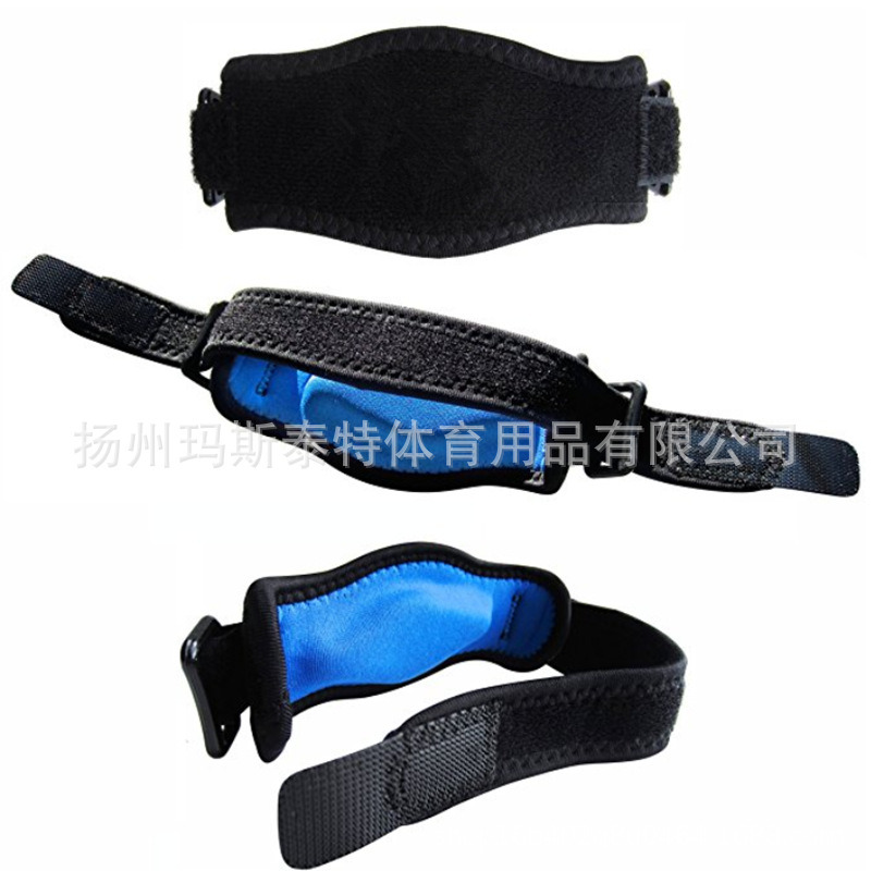 Multi-color basketball tennis volleyball sports pressurized elbow protection badminton golf adjustable elbow protection arm protection adjustable