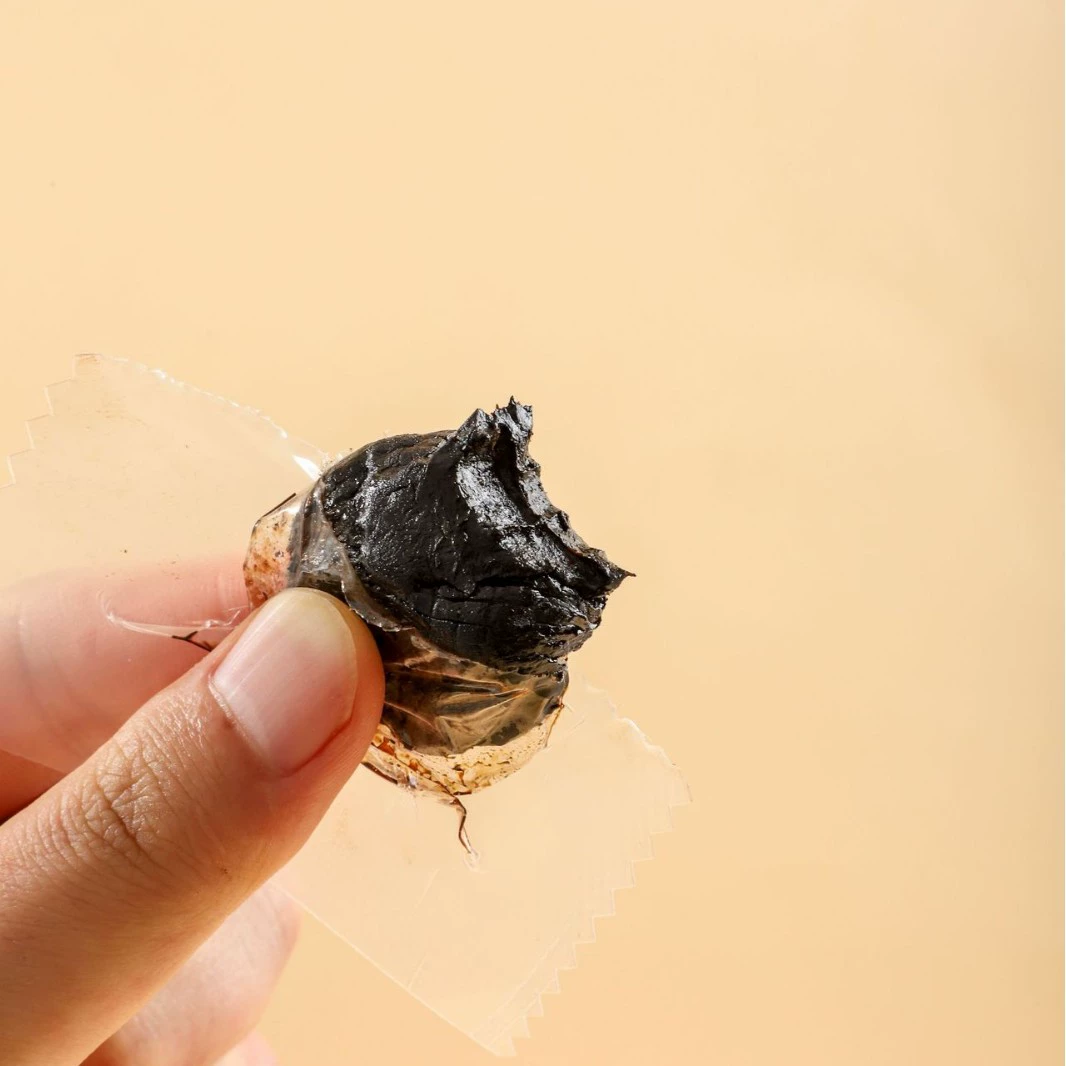Семена рецина глютиноза? (Rehmannia glutinosa) Китайские лечебные материалы Nine-steamed and nine-dried Rehmannia glutinosa, произведенные Huaijiao Sand-free vacuum indepdent packaging Ready-to-eat Rehmannia glutinosa Chinese medicinal materials
