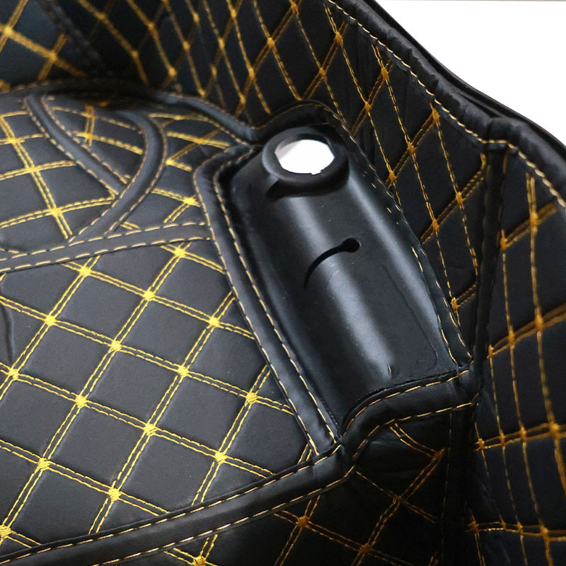 Applicable to 24 Les 368G Bucket Seat Bucket Pad Lining Protective Pad Inner Pad Storage Box Modification Accessories