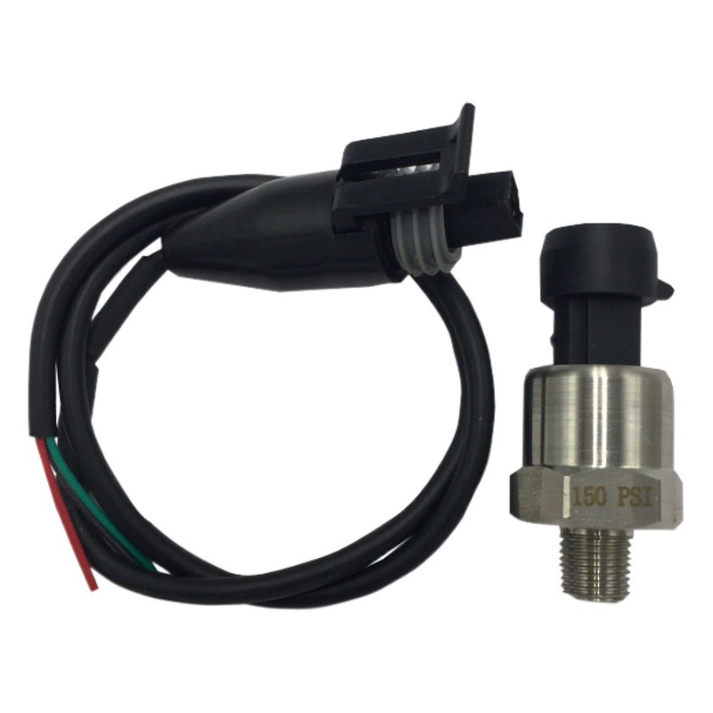 Датчик давления серии PSI для воды, масла, газа, 50-2000 фунтов на кв. дюйм, преобразователь давления