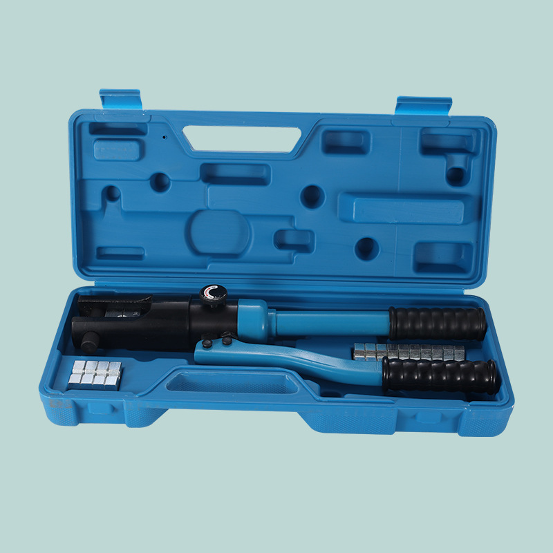 Fábrica al por mayor directa portátil barra de acero hidráulico tijeras manual de barra de acero hidráulico multi-funcional fuerza alicates