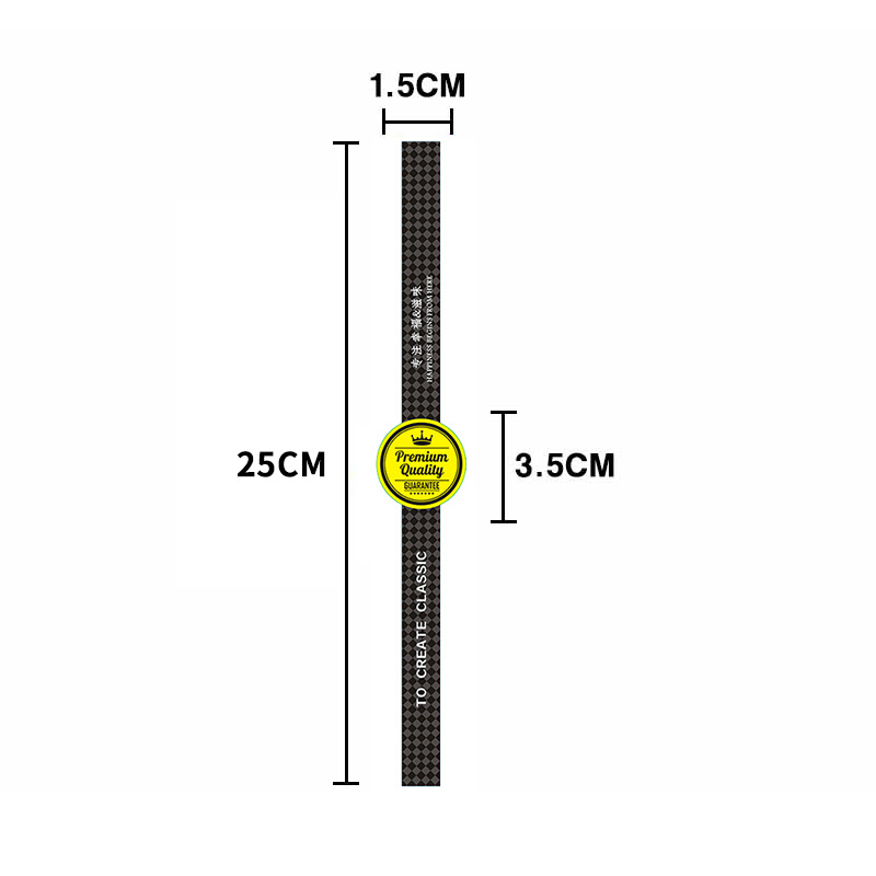 Adhesivo para hornear puff de yemas de huevo, carne crujiente, pegatinas de fresa, pegatinas de pastel de leche de soja.