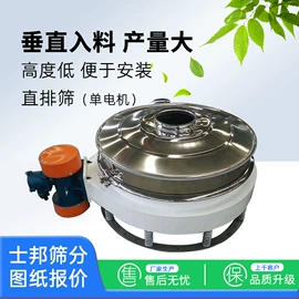 筛分设备;机械用电动机;输送机