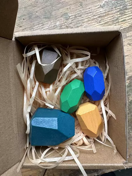 5 grains of beylite