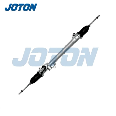 Steering Machine, Steering gear
