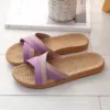 Crossed purple