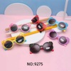 Children's fashionable sunglasses, cartoon toy, glasses, 2023, new collection