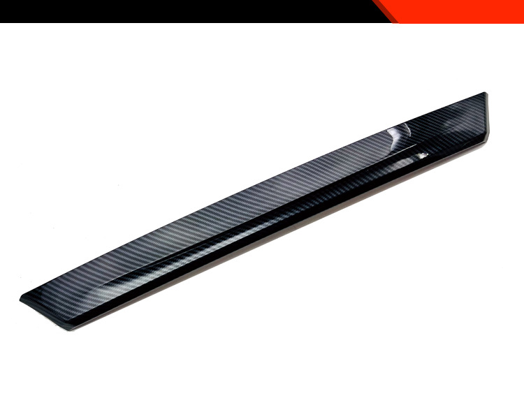 Suitable for Honda ZRV in the modified rear trunk trim US version HRV special tailgate trunk trim