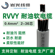 �ҹ� RVVY 2-36о0.4ƽ��������| ��ˮ��ĥ���� ��о�����o�׾�