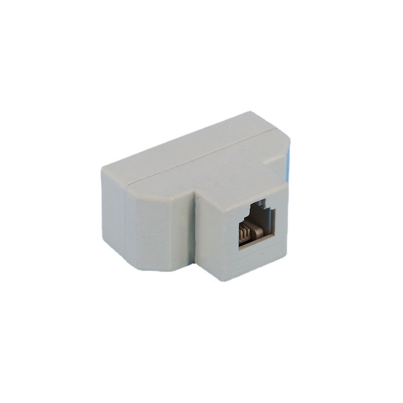 P103 6P4C RJ11�绰���ߺ� һת���绰���ߺ� �绰��ͨ�ͻ���