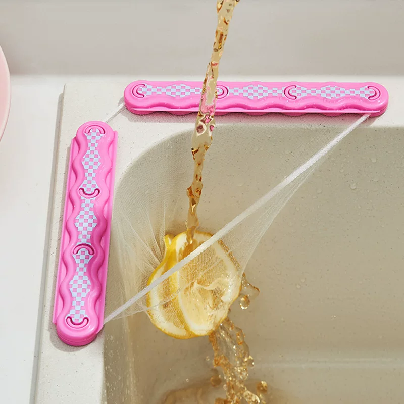 Kitchen Sink Filter Clip Disposable Residue Garbage Filter Tool Drainage Leak Net by 玖悦