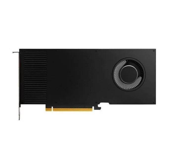 Для Dell NVIDIA RTX A4000 16G 4DP видеокарта в наличии