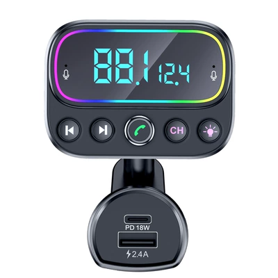 Car mp3 player Bluetooth receiver U