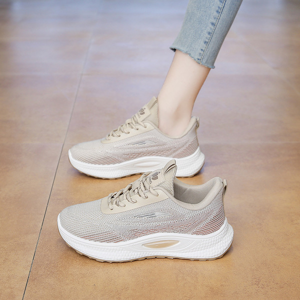 fashionable universal autumn breathable casual footwear for students