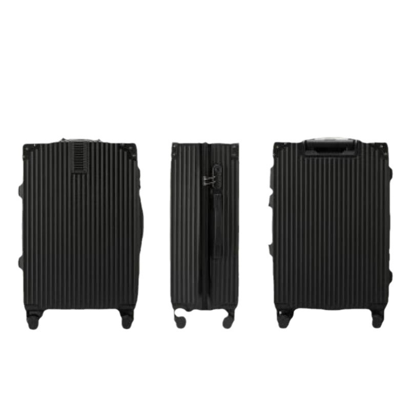 Maleta de mujer red retro 20 pulgadas pequeña caja de viaje 24 pulgadas maleta de estudiantes ruedas silenciosas duraderas